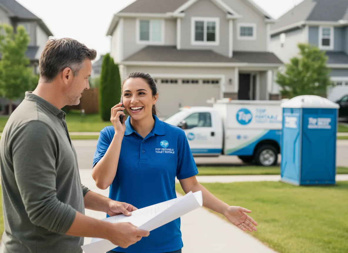 Short Term Porta Potty Rental Maywood, IL FAQs